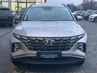 gebraucht Hyundai Tucson 1.6 T-GDI Hybrid AMBIENTE NAVI ACC LED