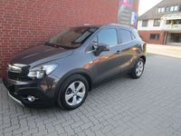 Gebraucht Opel Mokka Innovation 140 PS (102 kW) 2015 Grau SUV