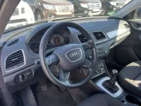 Gebraucht Audi Q3 150 PS (110 kW) 2015 Schwarz SUV