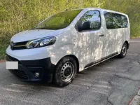 Gebraucht Toyota Proace 144 PS (105 kW) 2022 Weiß Van / Kleinbus