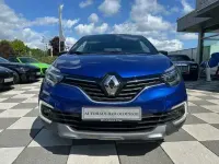 Second-hand Renault Captur Version S 150 CP (110 kW) 2018 Albastru SUV