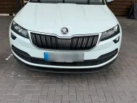 Gebraucht Skoda Karoq 116 PS (85 kW) 2018 Weiß SUV