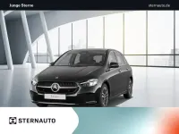 Gebraucht Mercedes B200 Progressive 150 PS (110 kW) 2025 Metalliclack kosmosschwarz Kleinwagen