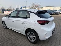 Gebraucht Opel Corsa Edition 102 PS (75 kW) 2020 Weiß Kleinwagen