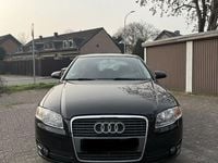 Gebraucht Audi A4 102 PS (75 kW) 2006 Schwarz Limousine