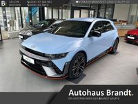 Gebraucht Hyundai Ioniq 5 N Performance 447 kW (609 PS) 2024 Matt) (blau SUV