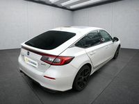 Gebraucht Honda Civic 184 PS (135 kW) 2025 Weiß Limousine