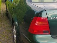Gebraucht VW Bora 150 PS (110 kW) 2001 Grün Limousine