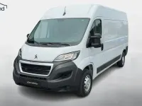 Gebraucht Peugeot Boxer 140 PS (102 kW) 2024 Weiß Van