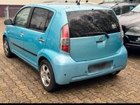 Gebraucht Daihatsu Sirion 92 PS (67 kW) 2009 Blau Kleinwagen