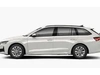 Neu Skoda Octavia 116 PS (85 kW) 2026 Candy white uni Kombi