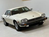 Gebraucht Jaguar XJS 295 PS (216 kW) 1986 Weiß Coupé