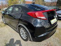 Gebraucht Honda Civic Comfort 99 PS (72 kW) 2012 Schwarz Limousine