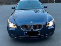 Gebraucht BMW 530 Performance 270 PS (198 kW) 2007 Blau Kombi