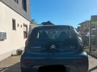 Gebraucht Citroën C1 68 PS (50 kW) 2011 Grau Kleinwagen