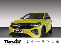 Gebraucht VW T-Cross Style 116 PS (85 kW) 2025 Grape yellow SUV