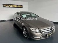 Gebraucht Mercedes CLS350 265 PS (194 kW) 2013 Grau Limousine