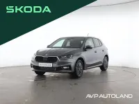 Neu Skoda Fabia 116 PS (85 kW) 2026 Grau Kleinwagen
