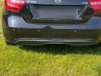 Gebraucht Mercedes A160 90 PS (66 kW) 2014 Schwarz Limousine