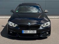 Gebraucht BMW 435 M Performance 340 PS (250 kW) 2014 Schwarz Coupé