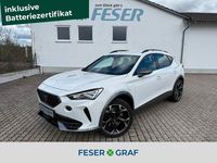 Gebraucht Cupra Formentor VZ 245 PS (180 kW) 2022 Weiß SUV
