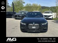Gebraucht BMW 420 Cabriolet M Sport 190 PS (139 kW) 2022 Black sapphire Cabrio