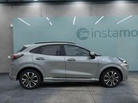 Gebraucht Ford Puma ST-Line X 155 PS (114 kW) 2024 Silber SUV