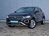 gebraucht VW T-Roc 1.5 TSI DSG Style AHK LED 17-ZOLL NAVI+VZE