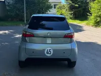 Używany Aixam Coupe 2021 Srebrny Coupe