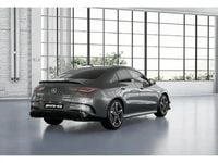 Gebraucht Mercedes CLA45 AMG AMG 421 PS (309 kW) 2024 Grau metalliclack mountaingrau Coupé