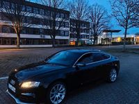 Gebraucht Audi A5 Sportback Ambiente 180 PS (132 kW) 2011 Schwarz Kleinwagen