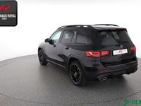 Gebraucht Mercedes GLB250 AMG 224 PS (164 kW) 2020 Kosmosschwarz SUV
