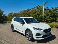 Gebraucht Seat Tarraco 4Drive 200 PS (147 kW) 2020 Weiß SUV
