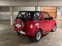 gebraucht Suzuki Jimny 4x4 Cabrio