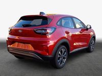 Gebraucht Ford Puma Titanium 125 PS (91 kW) 2025 Rot SUV