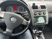 gebraucht VW Touran Cross Touran 1.4 TSI DSG Cross
