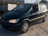 Gebraucht Opel Zafira 125 PS (91 kW) 2002 Van / Kleinbus