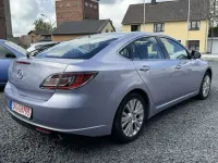 Używany Mazda 6 Exclusive 120 KM (88 kW) 2009 Srebrny Hatchback