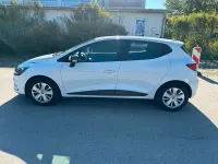 Gebraucht Renault Clio IV 75 PS (55 kW) 2017 Weiß Limousine