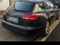 Gebraucht Audi A6 239 PS (175 kW) 2011 Schwarz Kombi