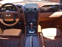 Gebraucht Bentley Continental Flying Spur 562 PS (413 kW) 2006 Schwarz Limousine
