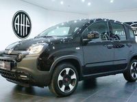 Gebraucht Fiat Panda 69 PS (50 kW) 2023 Schwarz Kleinwagen
