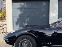 Gebraucht Corvette C3 349 PS (256 kW) 1968 Schwarz Cabrio