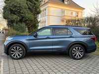 Gebraucht Ford Explorer ST-Line 457 PS (336 kW) 2020 Blau SUV