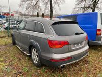 Second-hand Audi Q7 Advanced Plus 232 CP (170 kW) 2007 Argintiu SUV