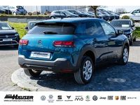 Gebraucht Citroën C4 Cactus Feel 110 PS (80 kW) 2018 Grün Kleinwagen