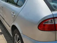 Usata Seat Leon 105 CV (77 kW) 2003 Grigio Utilitaria