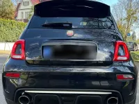 Gebraucht Abarth 695 Esseesse 179 PS (131 kW) 2022 Schwarz Kleinwagen