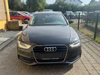 Gebraucht Audi A4 Sport 150 PS (110 kW) 2014 Schwarz Kombi