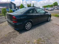 Usata Opel Astra 147 CV (108 kW) 2001 Nero Coupé